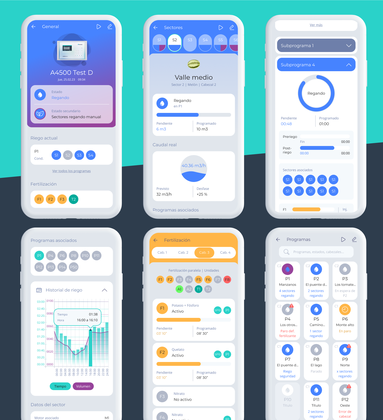 Agrónic APP 2.0