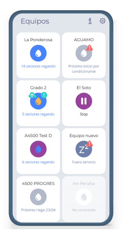 El Agrónic APP 2.0 marca una nueva fase en la evolución del Agrónic APP