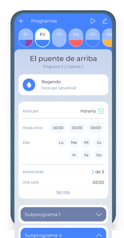 Nuevo diseño, muchas más prestaciones en cada pantalla