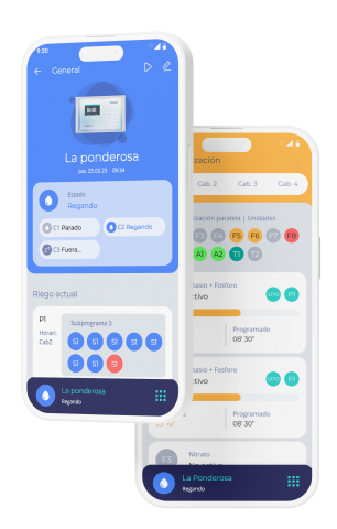 Agrónic APP 2.0