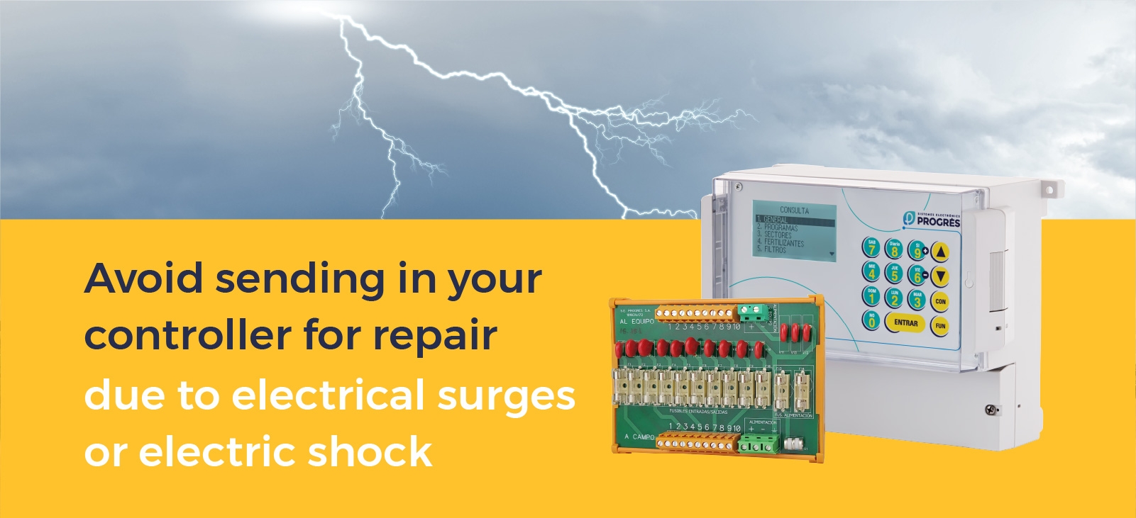 Avoid sending in your controller for repair Avoid sending in your controller for repair