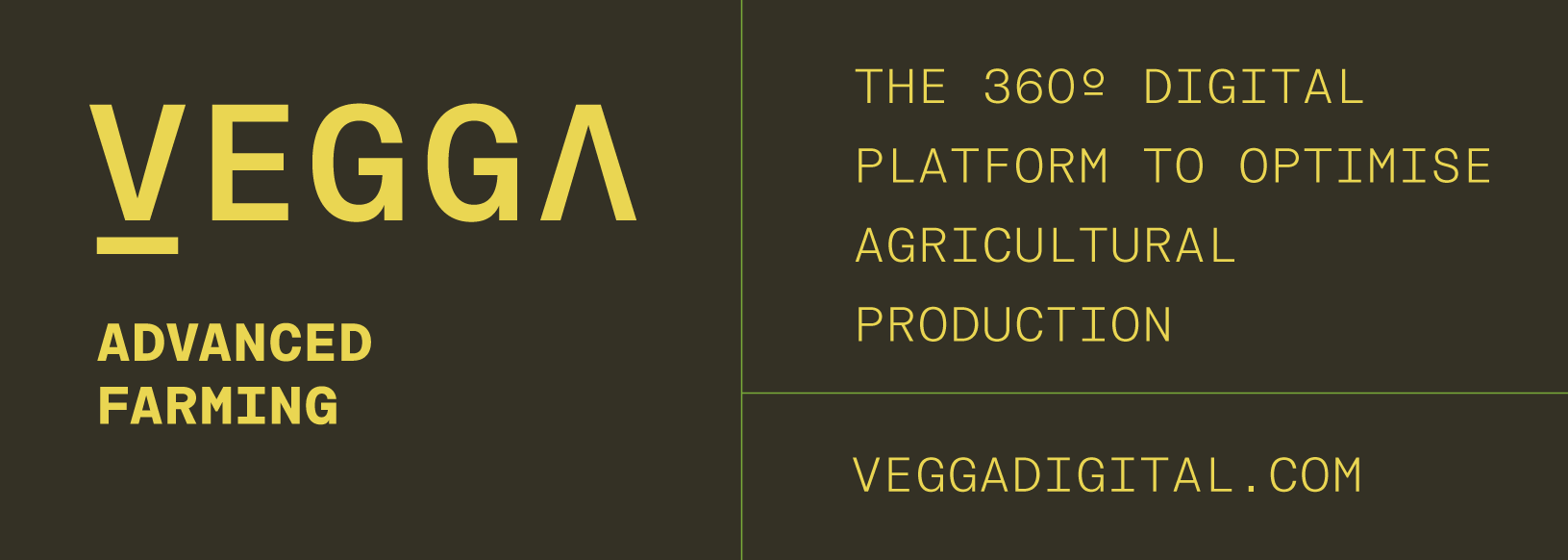 VEGGA, the 360º digital platform to optimise agricultural production